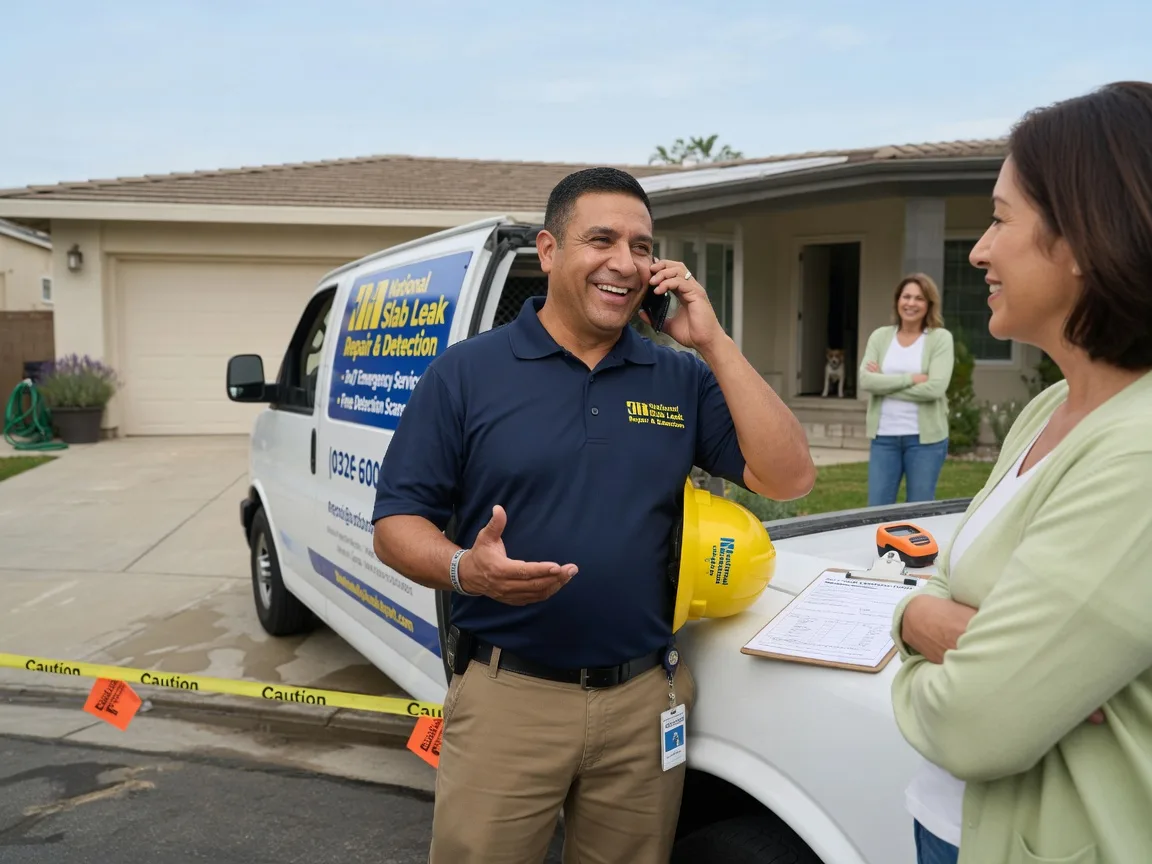 Slab Leak Detection Lynnfield, MA FAQs